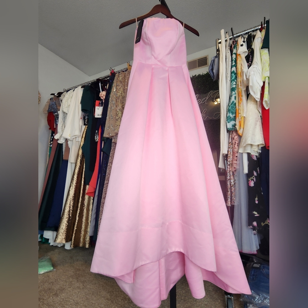 🔴SALE! PINKO DUCHESSE DRESS - Picture 4 of 14